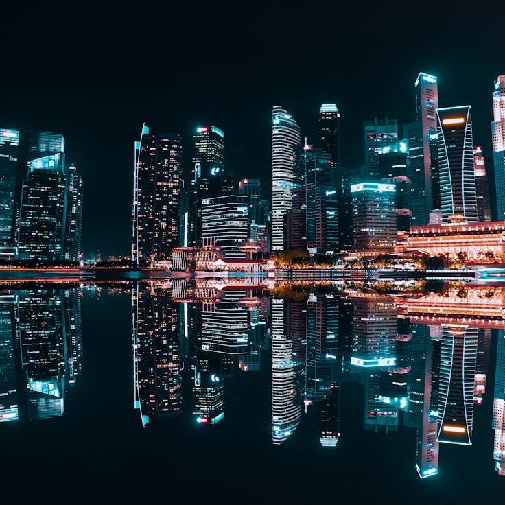 Sunset outdoors in United Kingdom